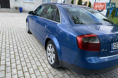Седан Audi A4 2002 в 