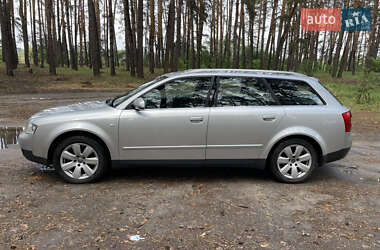 Універсал Audi A4 2002 в 