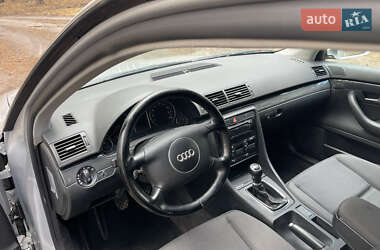 Універсал Audi A4 2002 в 