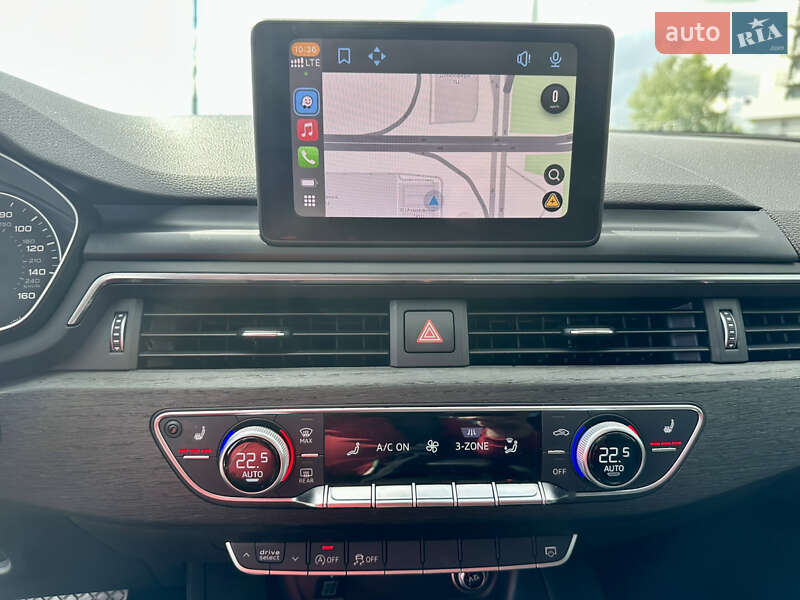 Седан Audi A4 2017 в Киеве