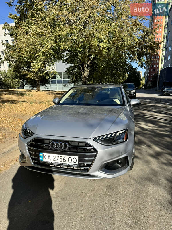 Седан Audi A4 2021 в Харькове
