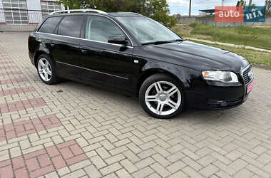 Універсал Audi A4 2005 в 