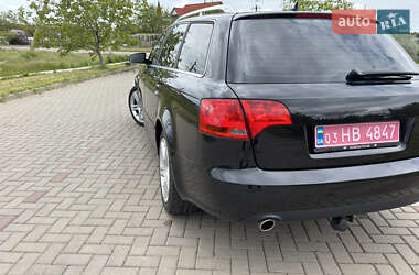 Універсал Audi A4 2005 в 
