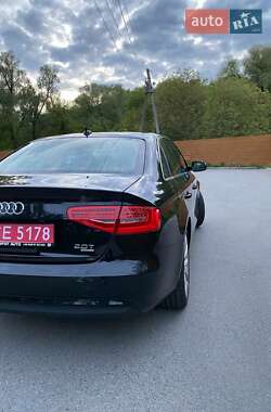 Седан Audi A4 2013 в 