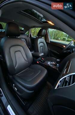 Седан Audi A4 2013 в 
