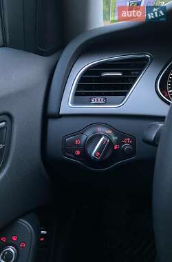 Седан Audi A4 2013 в 