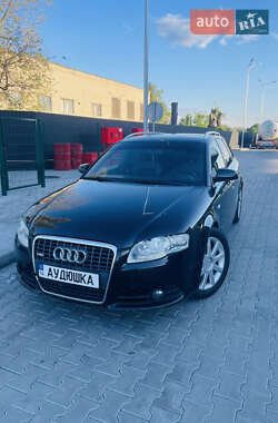 Универсал Audi A4 2008 в 