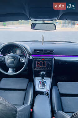 Универсал Audi A4 2008 в 