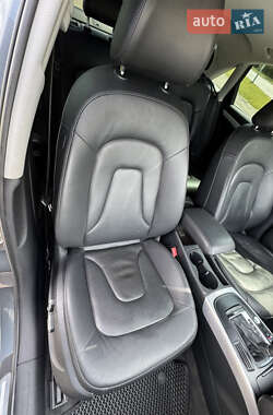 Седан Audi A4 2012 в 