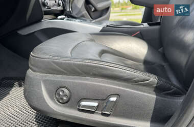 Седан Audi A4 2012 в 