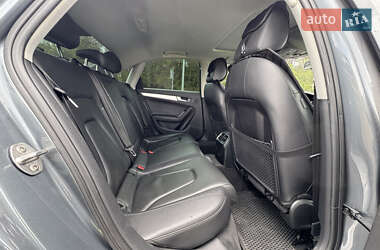 Седан Audi A4 2012 в 