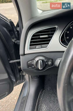 Седан Audi A4 2012 в 
