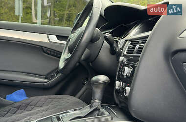 Седан Audi A4 2012 в 