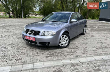 Седан Audi A4 2004 в Хмельницькому