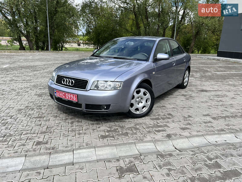 Audi A4 2004