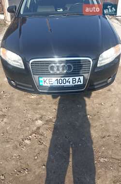 Универсал Audi A4 2006 в Днепре