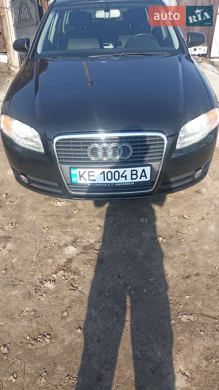 Универсал Audi A4 2006 в 