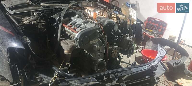 Универсал Audi A4 2006 в Днепре