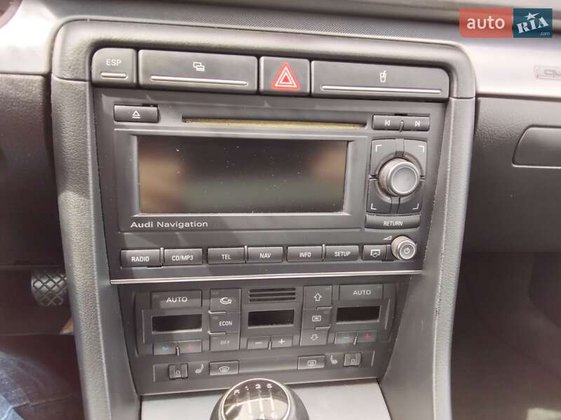 Универсал Audi A4 2007 в Ковеле фото 14 Универсал Audi A4 2007 в Ковеле