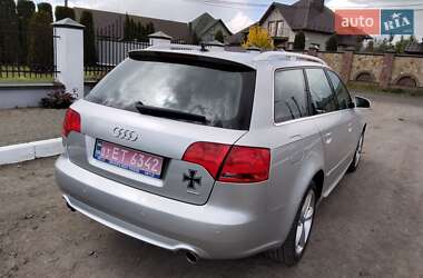 Универсал Audi A4 2007 в 