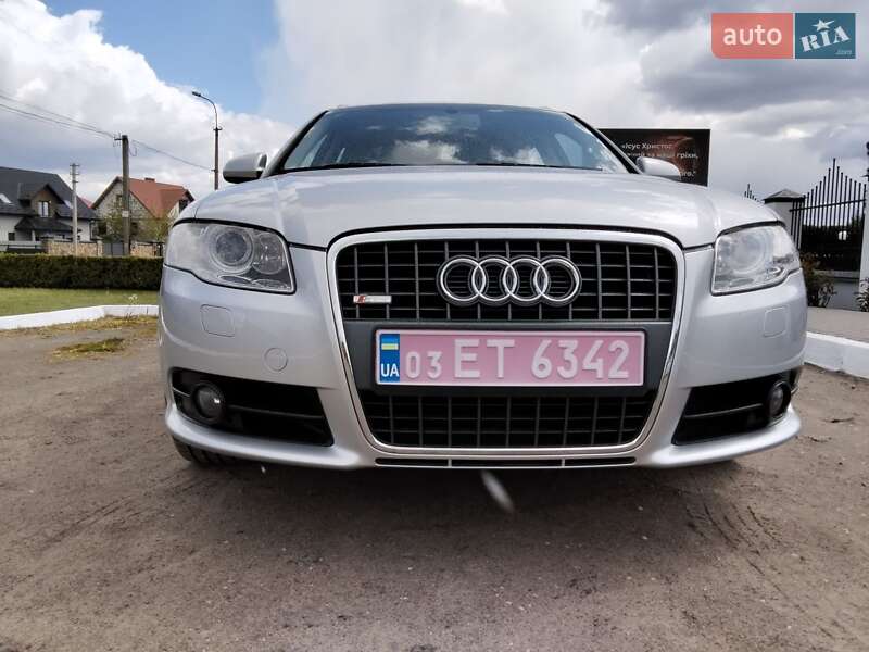 Универсал Audi A4 2007 в Ковеле фото 17 Универсал Audi A4 2007 в Ковеле