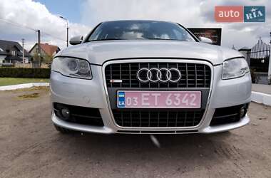 Универсал Audi A4 2007 в 