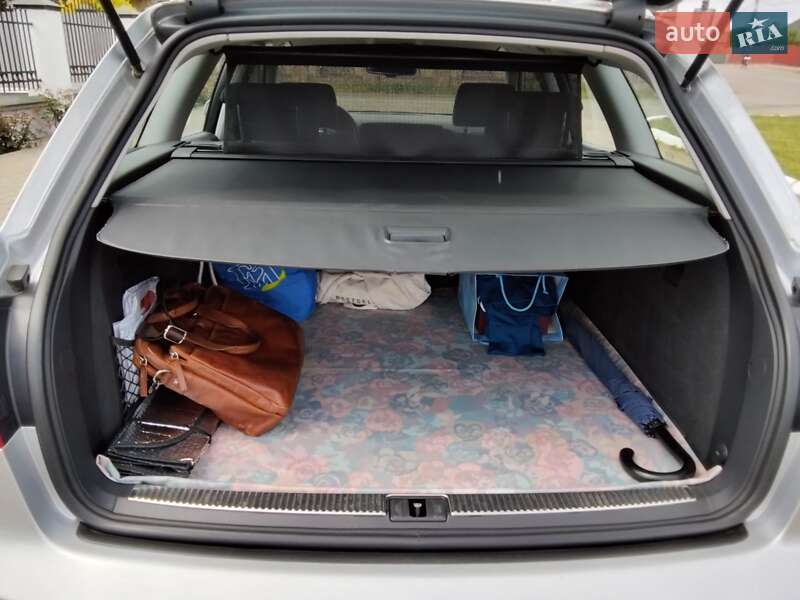 Универсал Audi A4 2007 в Ковеле фото 24 Универсал Audi A4 2007 в Ковеле