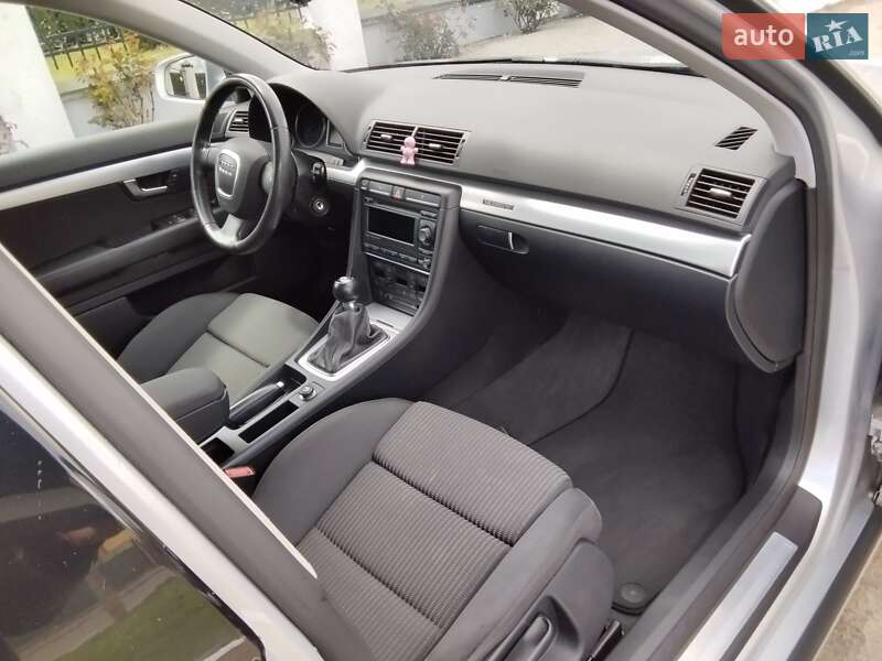 Универсал Audi A4 2007 в Ковеле фото 26 Универсал Audi A4 2007 в Ковеле