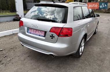 Универсал Audi A4 2007 в 