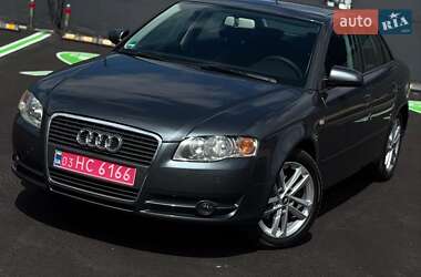 Седан Audi A4 2006 в Чернигове