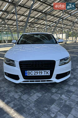 Седан Audi A4 2009 в Львові