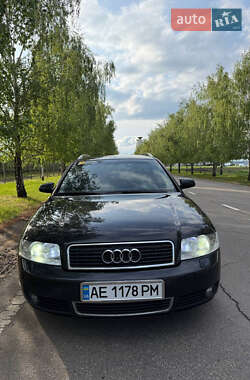Универсал Audi A4 2003 в Днепре