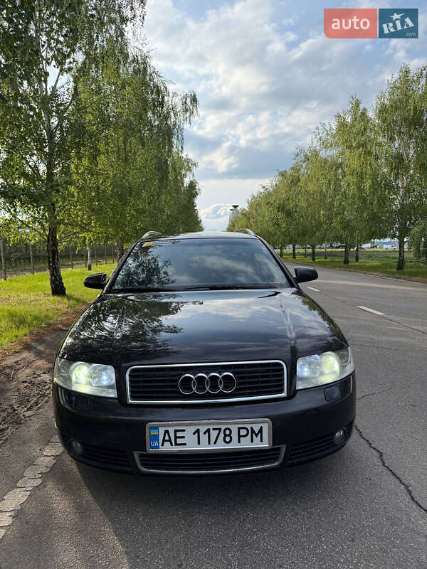 Універсал Audi A4 2003 в 
