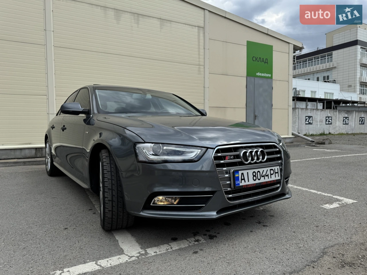 2014 Audi A4 - мініатюра 14