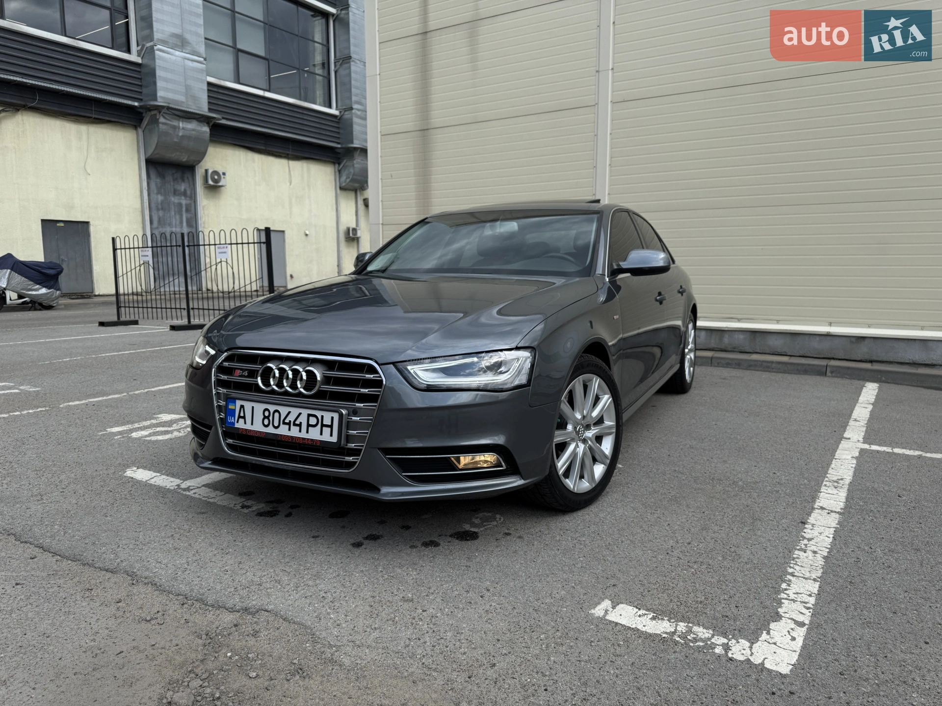2014 Audi A4 - мініатюра 5