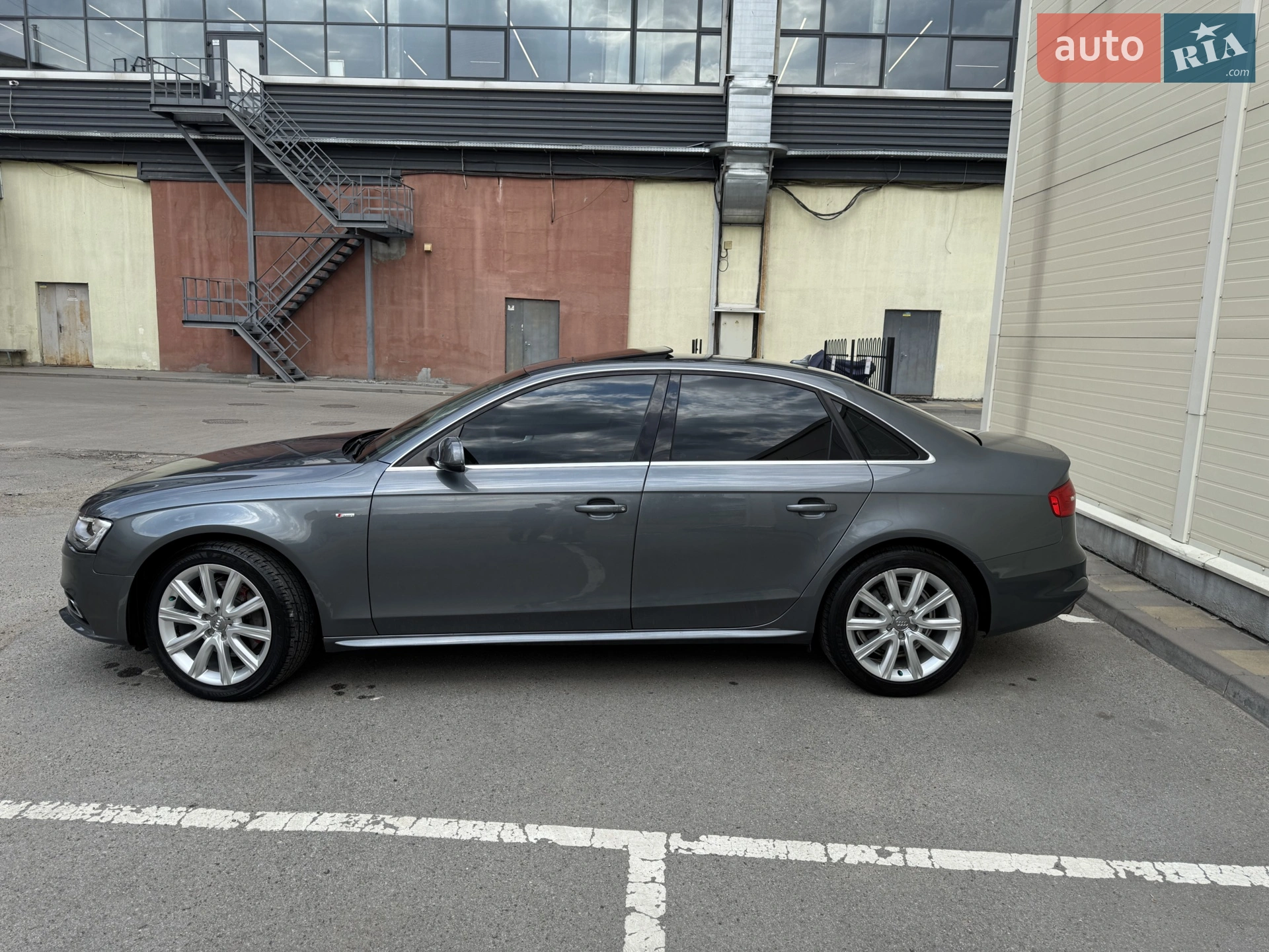 2014 Audi A4 - мініатюра 6