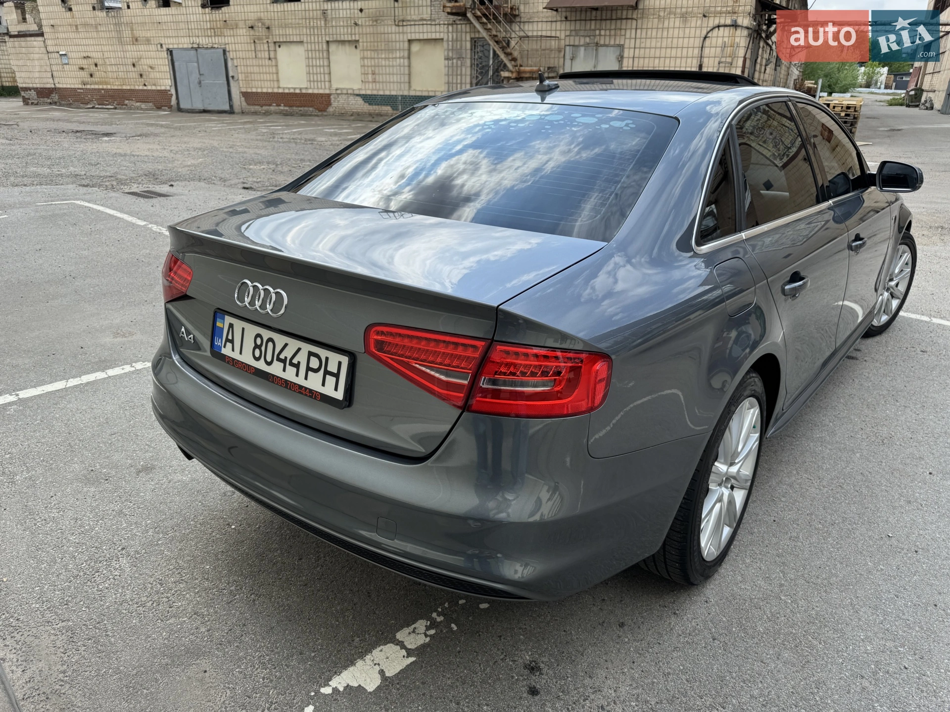 2014 Audi A4 - мініатюра 9