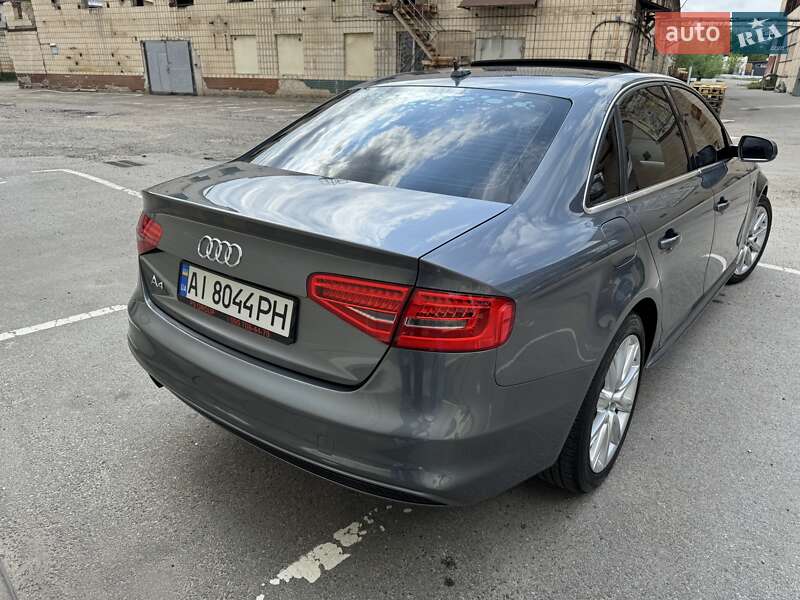 Седан Audi A4 2014 в Києві