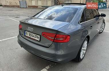 Седан Audi A4 2014 в 