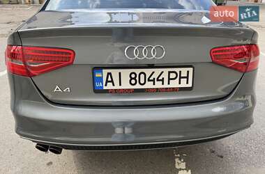 Седан Audi A4 2014 в Києві