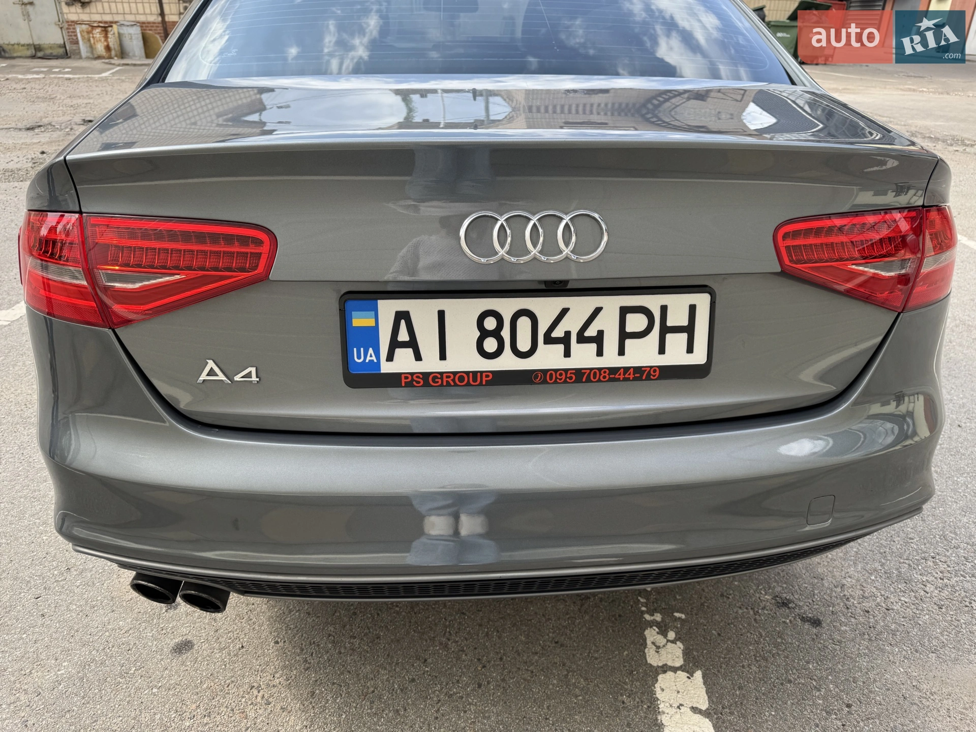 2014 Audi A4 - мініатюра 10