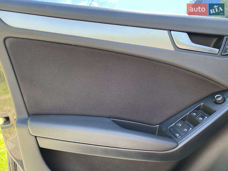 Седан Audi A4 2008 в Івано-Франківську