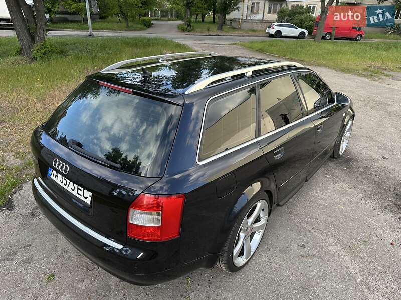 Универсал Audi A4 2002 в Киеве фото 3 Универсал Audi A4 2002 в Киеве