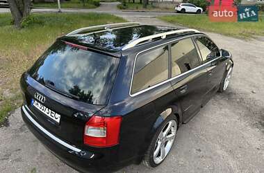 Универсал Audi A4 2002 в 