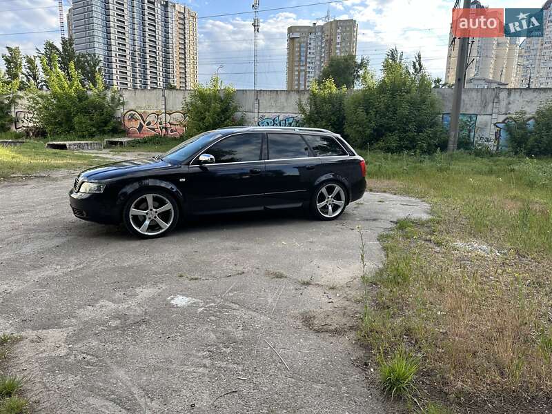 Универсал Audi A4 2002 в Киеве фото 9 Универсал Audi A4 2002 в Киеве