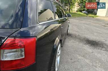 Универсал Audi A4 2002 в 
