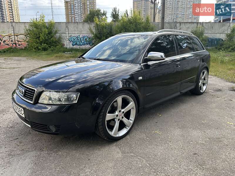 Универсал Audi A4 2002 в Киеве фото 22 Универсал Audi A4 2002 в Киеве