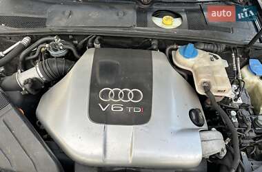 Универсал Audi A4 2002 в 