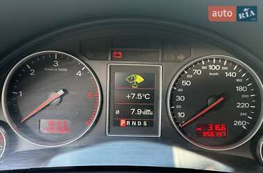 Универсал Audi A4 2002 в 