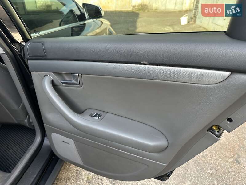 Универсал Audi A4 2002 в Киеве фото 40 Универсал Audi A4 2002 в Киеве